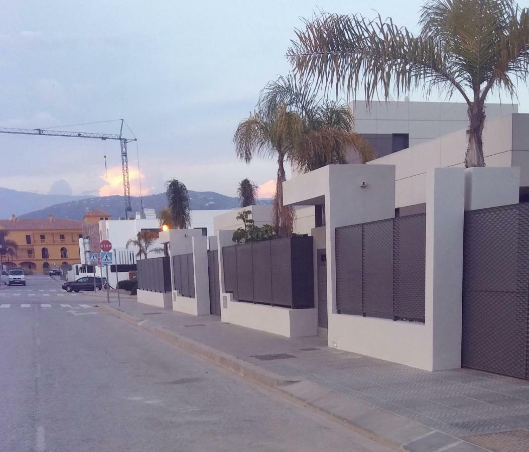 Chalet Los Jarrones Torre Del Mar Værelse billede